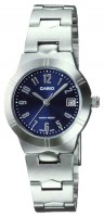 Купити наручний годинник Casio LTP-1241D-2A2  за ціною від 1591 грн.