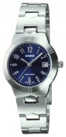 Купити наручний годинник Casio LTP-1241D-2A2  за ціною від 1450 грн.