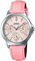 Купити наручний годинник Casio LTP-V300L-4A  за ціною від 2000 грн.