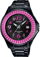 Купити наручний годинник Casio LX-500H-1B  за ціною від 2000 грн.