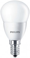 Купить лампочка Philips CorePro LEDluster P45 5.5W 2700K E14  по цене от 94 грн.