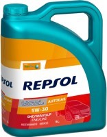 Купить моторное масло Repsol AutoGas 5W-30 5L  по цене от 1383 грн.