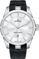 Купити наручний годинник EDOX 56002-3CAIN  за ціною від 24690 грн.