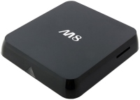 Купити медіаплеєр Android TV Box M8  за ціною від 5500 грн.