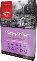 Купить корм для собак Orijen Puppy Large 11.4 kg  по цене от 5053 грн.