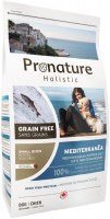 Купити корм для собак Pronature Holistic Adult GF Mini Mediterranea 12 kg  за ціною від 4875 грн.