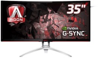 Купити монітор AOC AGON AG352UCG за ціною від 25043 грн.