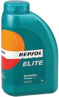 Купить моторное масло Repsol Elite Evolution Power 1 5W-30 1L: цена от 484 грн.