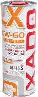 Купить моторное масло XADO Luxury Drive 10W-60 Synthetic 1L: цена от 315 грн.