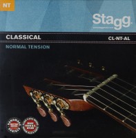 Купити струни Stagg Classical Normal  за ціною від 180 грн.