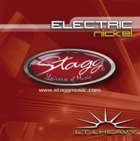 Купить струны Stagg Electric Nickel-Plated Steel 10-52  по цене от 138 грн.