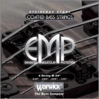 Купить струны Warwick Black Label EMP M4 45-105  по цене от 1610 грн.