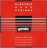 Купить струни Warwick Red Label M6 25-135: цена от 677 грн.