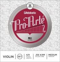 Купити струни DAddario Pro-Arte Violin 4/4 Medium  за ціною від 2195 грн.