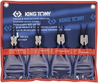 Купить набор инструментов KING TONY 42114GP  по цене от 2002 грн.