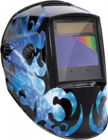 Купити зварювальна маска GYS LCD ZEUS 5-9/9-13 G TRUE COLOR  за ціною від 3762 грн.