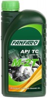 Купити моторне мастило Fanfaro M-2T 1L  за ціною від 240 грн.