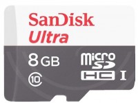 Купити карта пам'яті SanDisk Ultra microSD 320x UHS-I за ціною від 190 грн.