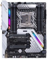 Купить материнская плата Asus PRIME X299-DELUXE: цена от 11219 грн.