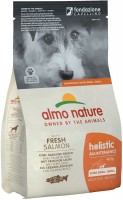 Купить корм для собак Almo Nature Holistic Adult S Salmon 400 g: цена от 188 грн.