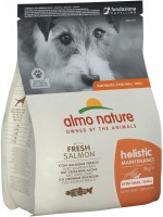 Купити корм для собак Almo Nature Holistic Adult S Salmon 2 kg  за ціною від 693 грн.