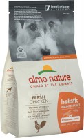 Купити корм для собак Almo Nature Holistic Adult S Chicken 400 g  за ціною від 133 грн.