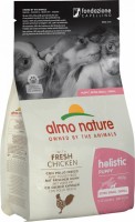 Купити корм для собак Almo Nature Holistic Puppy S Chicken 400 g  за ціною від 195 грн.