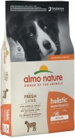 Купить корм для собак Almo Nature Holistic Adult M Lamb 12 kg: цена от 2740 грн.