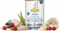 Купить корм для собак Isegrim Adult River Canned with Trout 800 g  по цене от 185 грн.