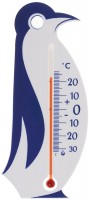 Купить термометр / барометр Steklopribor 300144  по цене от 43 грн.