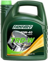 Купити моторне мастило Fanfaro TRD-W UHPD 10W-40 5L  за ціною від 1030 грн.