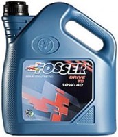 Купити моторне мастило Fosser Drive TS 10W-40 5L  за ціною від 1793 грн.