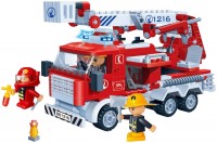 Купить конструктор BanBao Fire Truck 8313  по цене от 770 грн.