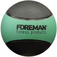 Купить мяч для фитнеса / фитбол FOREMAN Medicine Ball 3 kg  по цене от 594 грн.