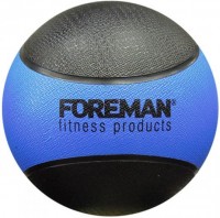 Купить мяч для фитнеса / фитбол FOREMAN Medicine Ball 4 kg  по цене от 1053 грн.