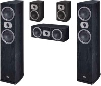 Купить акустическая система HECO Victa Prime 502 Pack 5.0  по цене от 27907 грн.