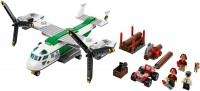 Купити конструктор Lego Cargo Heliplane 60021  за ціною від 9000 грн.