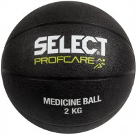 Купить М'яч для фітнесу / фітбол SELECT Medicine Ball 2 kg: цена от 1935 грн.