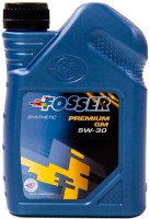 Купить моторное масло Fosser Premium GM 5W-30 1L  по цене от 302 грн.