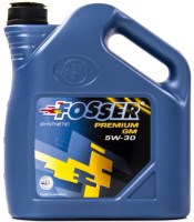 Купити моторне мастило Fosser Premium GM 5W-30 4L  за ціною від 1789 грн.