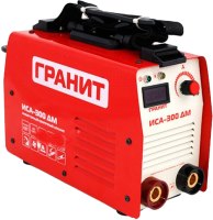 Купити зварювальний апарат Granit ISA-300 DM за ціною від 3140 грн.