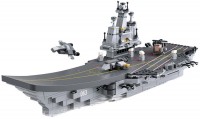 Купить конструктор Sluban Aircraft Carrier M38-B0537 9 in 1: цена от 169 грн.