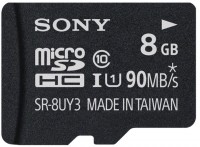 Купить карта памяти Sony microSD 90 Mb/s UHS-I U1 (microSDXC 90 Mb/s UHS-I U1 64Gb) по цене от 2299 грн.