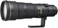 Купить объектив Nikon 500mm f/4.0G VR AF-S ED Nikkor: цена от 254490 грн.
