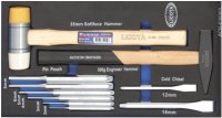 Купити набір інструментів Licota ACK-E38303  за ціною від 2837 грн.