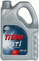 Купить моторное масло Fuchs Titan GT1 0W-30 4L  по цене от 1619 грн.