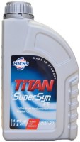 Купить моторное масло Fuchs Titan Supersyn FE 0W-30 1L  по цене от 522 грн.