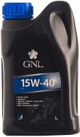 Купить моторное масло GNL HD 15W-40 1L: цена от 172 грн.