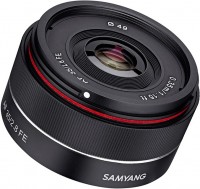 Купити об'єктив Samyang 35mm f/2.8 AF FE  за ціною від 17926 грн.