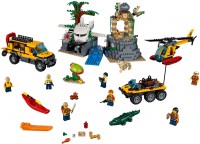 Купить конструктор Lego Jungle Exploration Site 60161  по цене от 14999 грн.